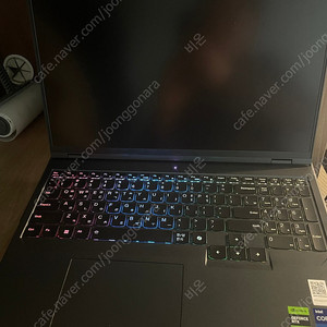 레노버 리전 프로 5 16IRX(i9-14900HX+RTX4070)게이밍 노트북