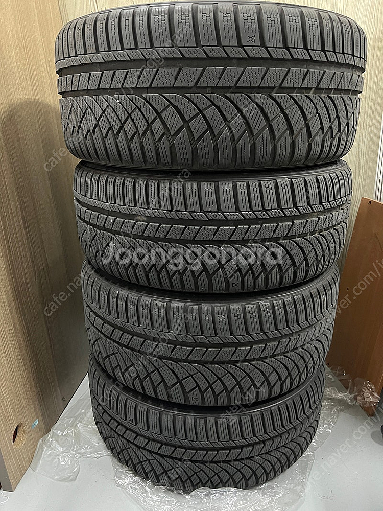 BMW 5시리즈 G30 MSP 순정 18인치 휠 윈터타...--5