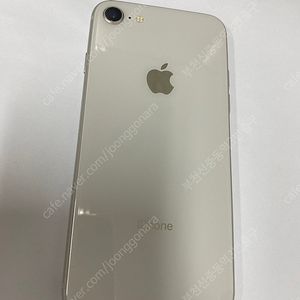 204033 아이폰8 실버 SSS급 256GB 무잔상 배터리성능100% 22만 부천 (카메라무음) 자녀폰 인스타