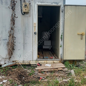 냉동창고 저온저장고 저온창고