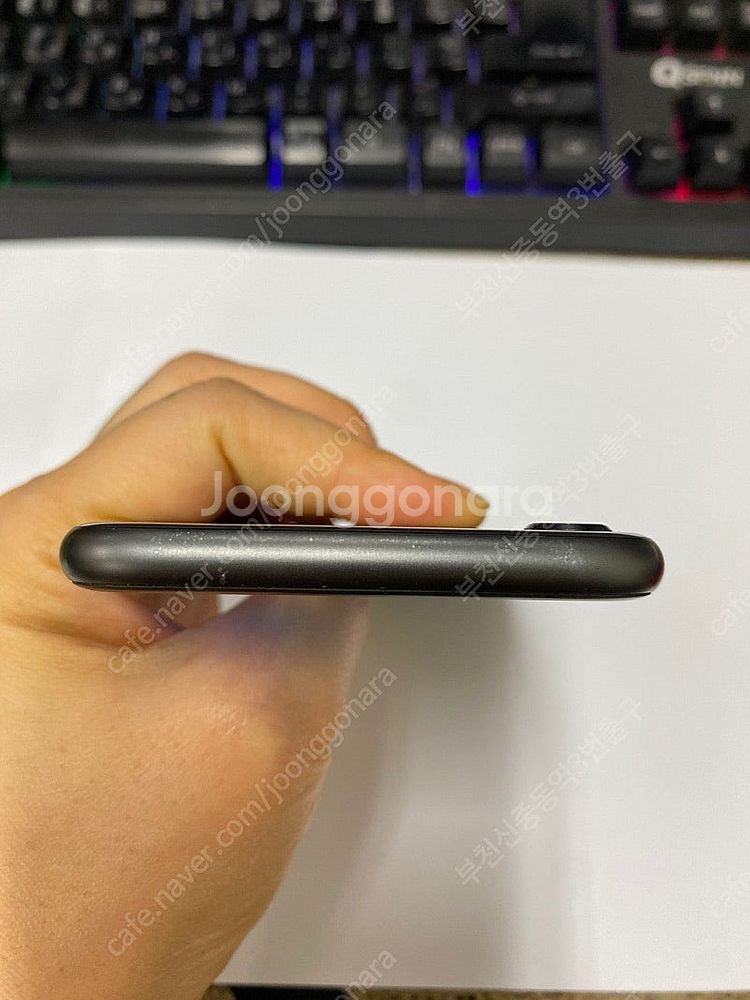 205276 아이폰8 스그 A급 256GB 배터리성능1...--2