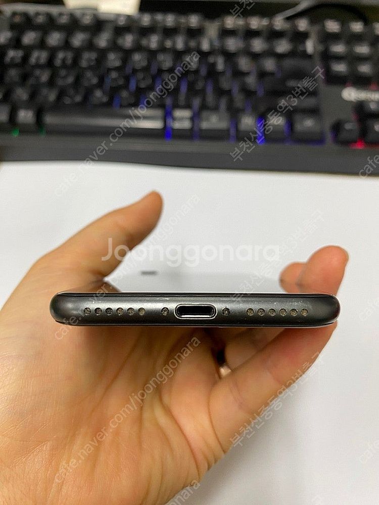 205276 아이폰8 스그 A급 256GB 배터리성능1...--6