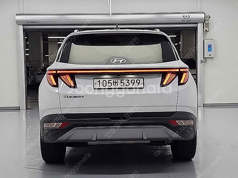 현대 투싼 (NX4) 가솔린 16 터보 2WD N li...--2