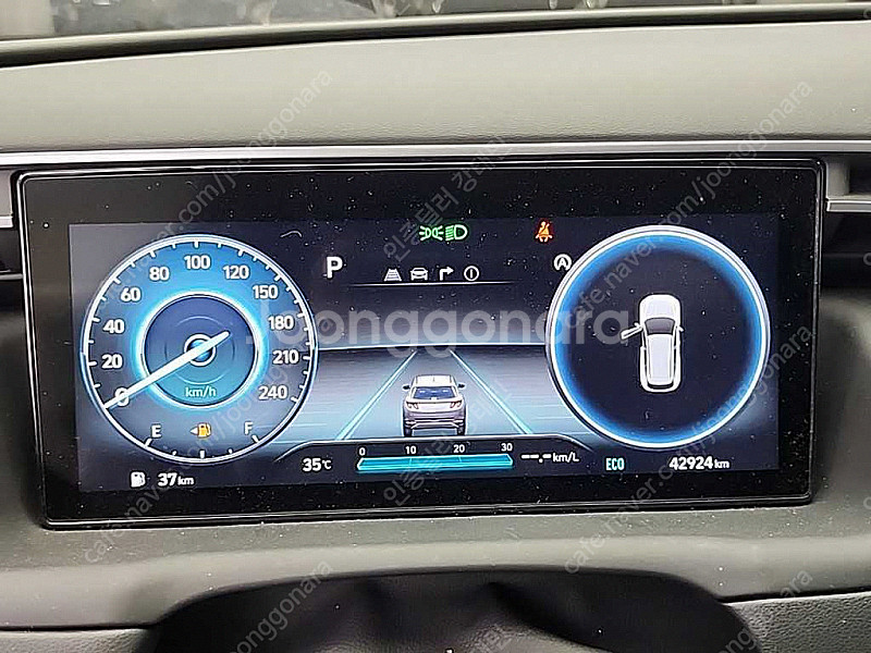 현대 투싼 (NX4) 가솔린 16 터보 2WD N li...--5