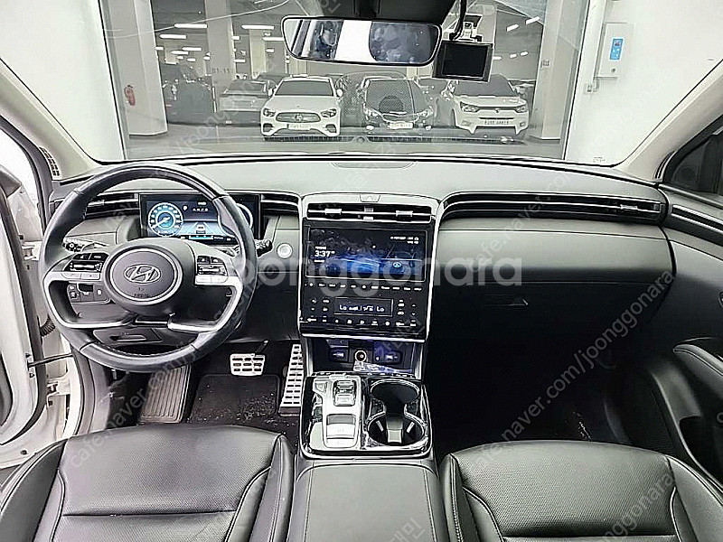 현대 투싼 (NX4) 가솔린 16 터보 2WD N li...--6