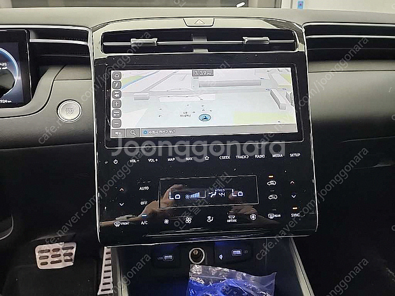 현대 투싼 (NX4) 가솔린 16 터보 2WD N li...--9
