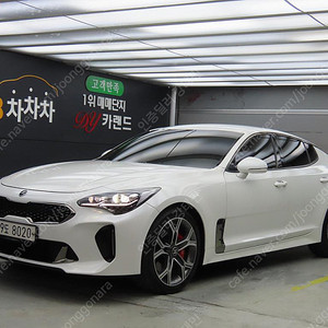 기아 스팅어 디젤 22 2WD 중고차 판매합니다 ★전액할부★전국최저가★저신용★유튜브:뿅카TV★