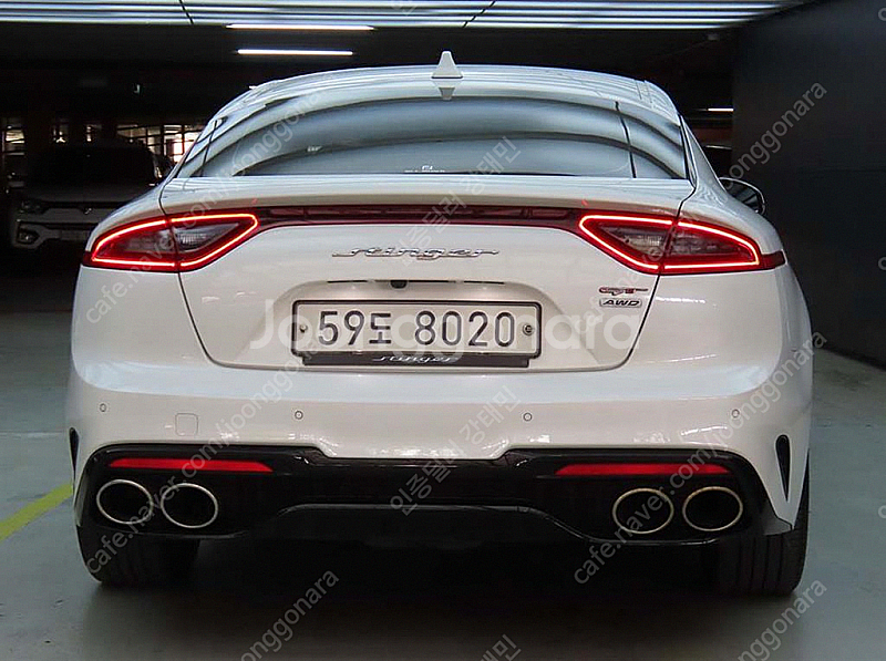 기아 스팅어 디젤 22 2WD 중고차 판매합니다 ★전액...--2