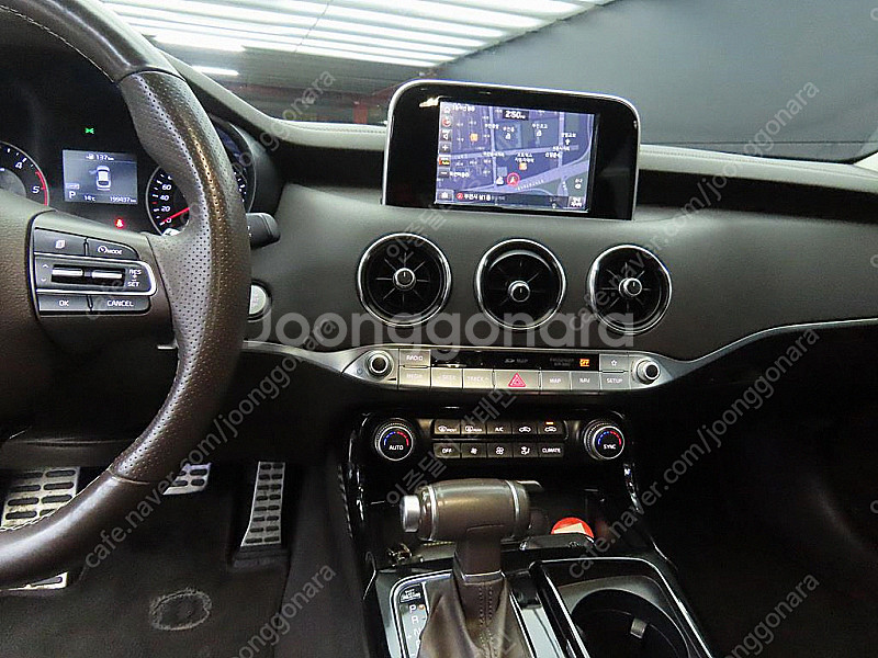 기아 스팅어 디젤 22 2WD 중고차 판매합니다 ★전액...--9