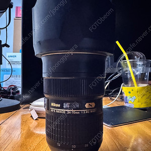 니콘 24-70N F2.8 ED 렌즈