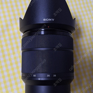 소니2870번들렌즈(sel2870)