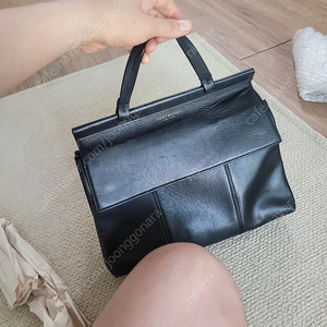 토리버치 블랙 토트백(2020년도 구입) 팔아요~!