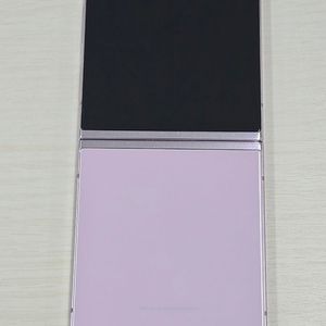 갤럭시 Z플립5 라벤더색상 256용량 상태좋은 무잔상 단말기 34만 판매합니다
