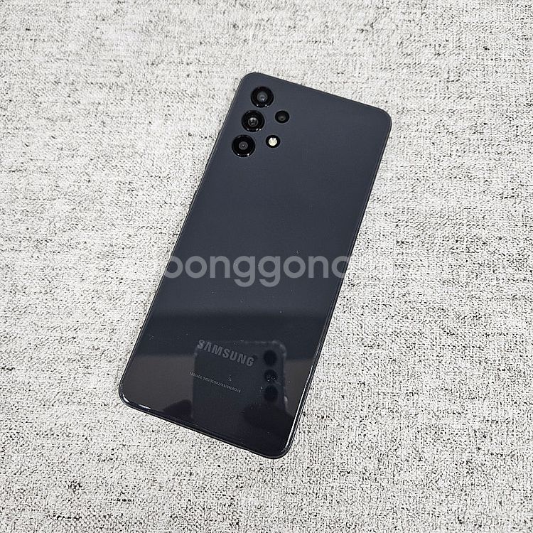 A325N 갤럭시 A32 블랙 64GB 액정깨끗/기능정...--0