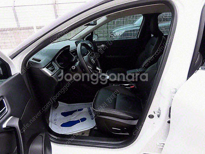 르노코리아(삼성) 캡처 15 dCi 인텐스 중고차 판매...--4