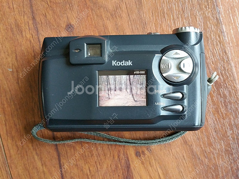 코닥 이지쉐어 DX3900 디카 팝니다--0