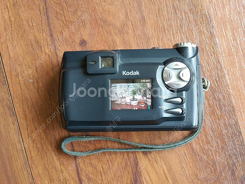코닥 이지쉐어 DX3900 디카 팝니다--1