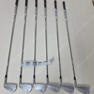가격다운)EVEN GOLF MB 머슬백 아이언EG03