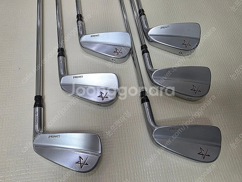 가격다운)EVEN GOLF MB 머슬백 아이언EG03--1