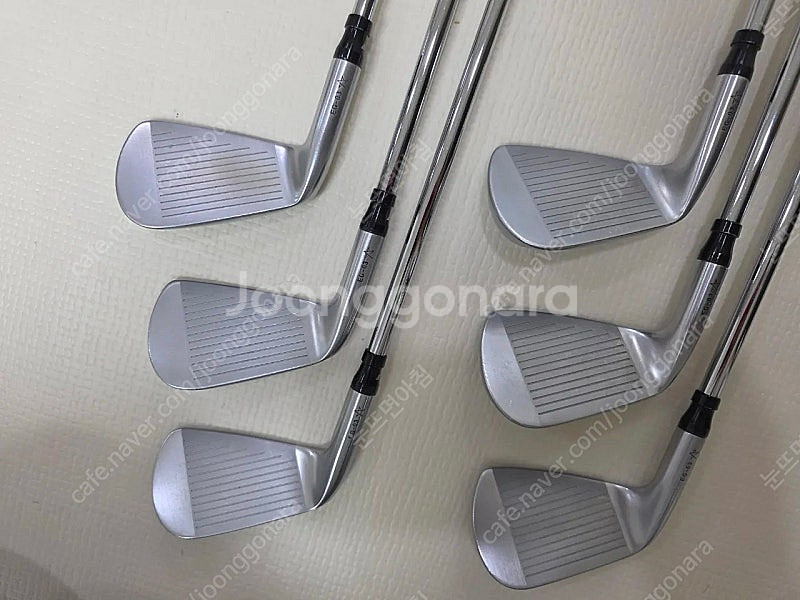 가격다운)EVEN GOLF MB 머슬백 아이언EG03--2
