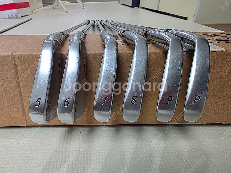 가격다운)EVEN GOLF MB 머슬백 아이언EG03--3