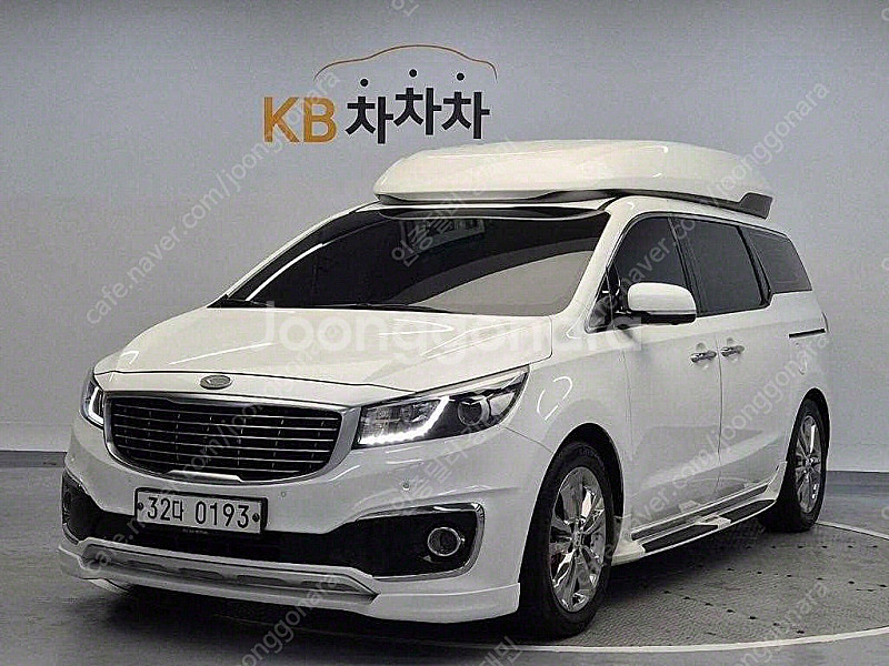 기아 올 뉴 카니발 가솔린 9인승 하이리무진 중고 판매...--0