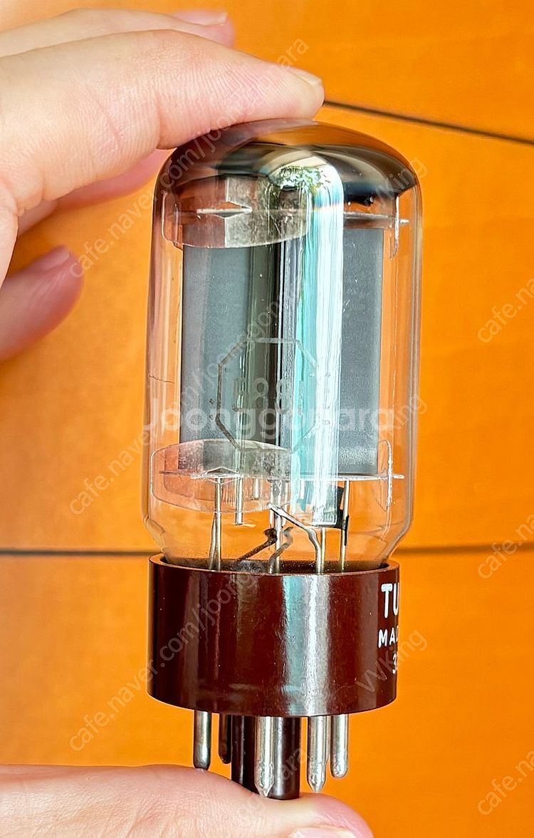 Tungsol 텅솔 5881. NOS NIB 메치콰드 ...--1