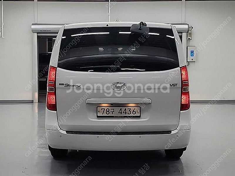 스타렉스 중고 그랜드 스타렉스 중고차 흰색 2018년식...--3