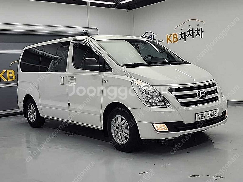 스타렉스 중고 그랜드 스타렉스 중고차 흰색 2018년식...--4