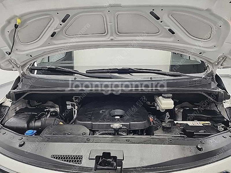 스타렉스 중고 그랜드 스타렉스 중고차 흰색 2018년식...--5