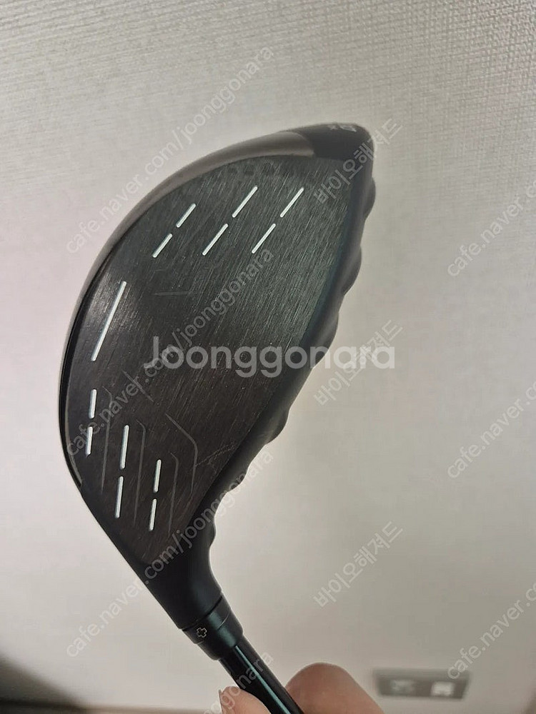 핑 G430 10K 9도 S 드라이버--2