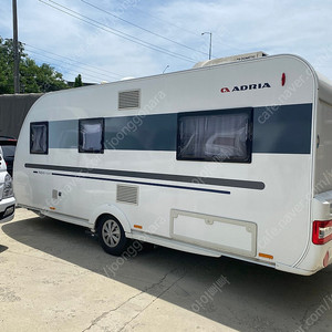 카라반 아드리아 아도라 522UP, 4인가족 카라반, 500급, 차고지증명X, 노지캠 카라반