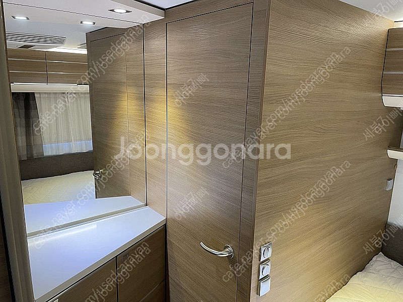 카라반 아드리아 아도라 522UP, 4인가족 카라반, ...--3
