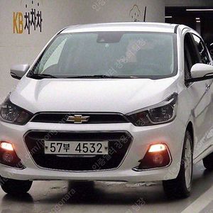 경차 중고 스파크 중고차 가격 스파크 중고 시세 흰색 2018년식 34,022km LTZ 중고자동차