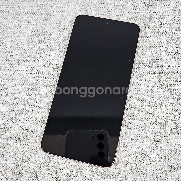 갤럭시 S22 핑크 256GB 외관깔끔/액정깨끗/무잔상...--6