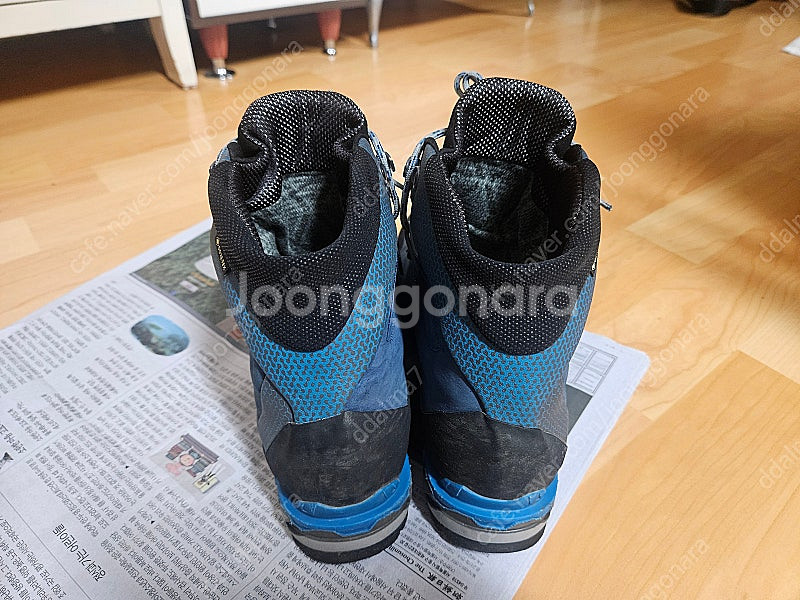 라스포르티바 트랑고 테크레더 등산화--8