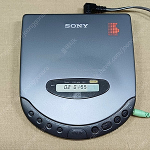 Sony 소니 CDP 디스크맨 D-311