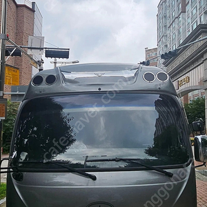 카운티 캠핑카