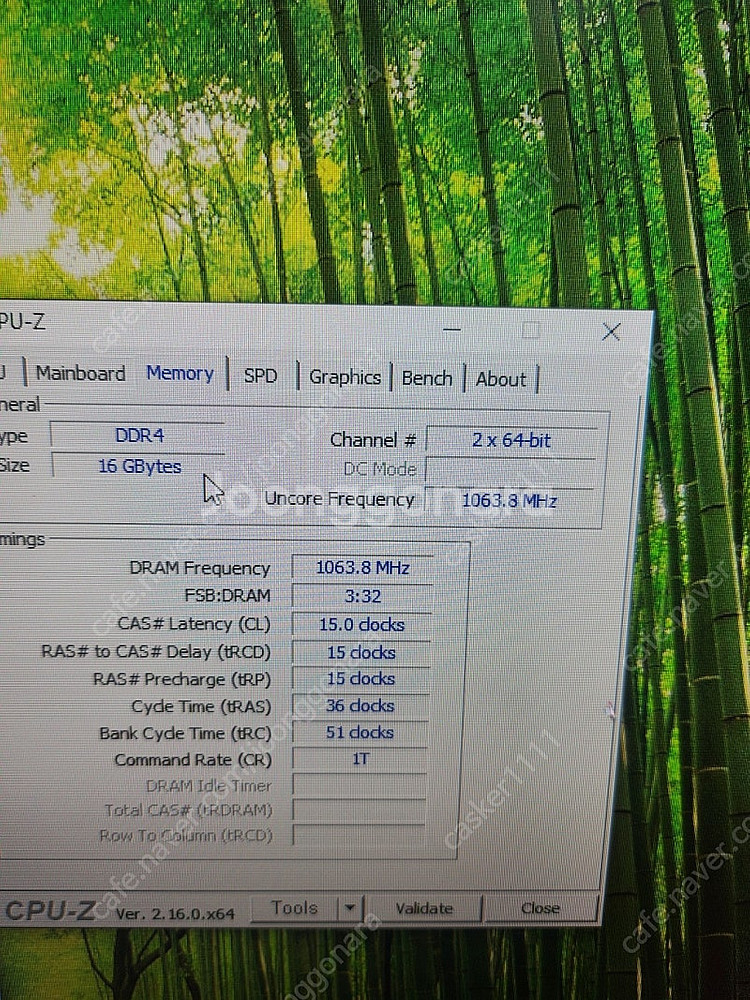 게이밍 컴퓨터 라이젠2600/1060--4