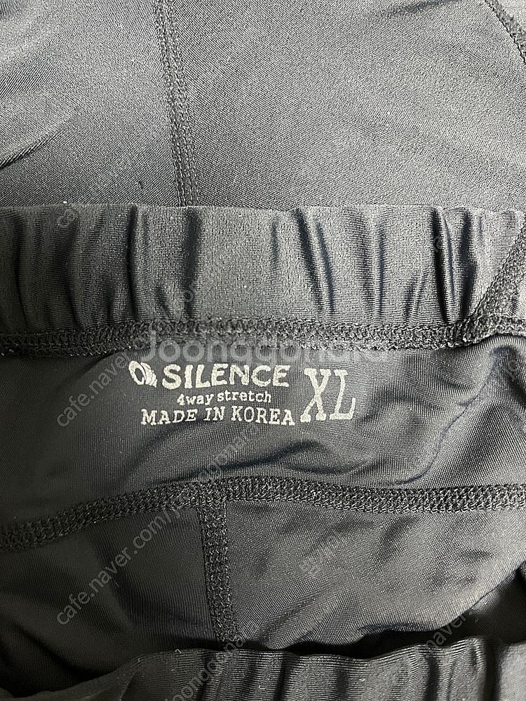 자전거 바지 2벌 판매합니다--0