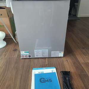 GMS 의료용 냉장고 미사용품 소형
