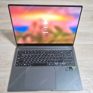 갤럭시북3 울트라 i9 /32gb/ RTX4070