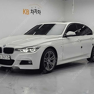 BMW 3시리즈 중고 BMW 320d 중고승용차 3시리즈 중고차 흰색 2018년식 69,675km 320i M 스포츠 중고차구매