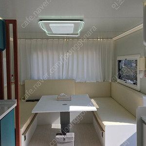 힐링캠프 정박형 카라반. 3200만원—->3000만원