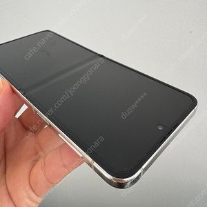 갤럭시Z플립5 화이트색상 512G 중고 단말기 판매합니다.