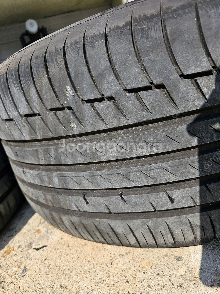 벤츠 GLS600 마이바흐 순정 22인치 중고휠타이어--5