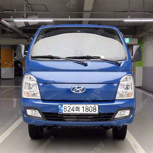 중고트럭매매 파란색 2022년식 31,175km 4WD/더블캡/장축 스타일 개인사업자 차량구매