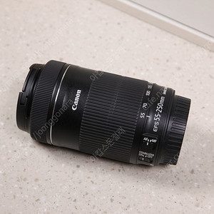 캐논 EF-S 55-250mm IS STM 렌즈
