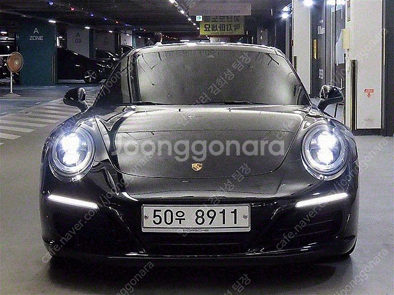 포르쉐 중고 911 중고 카레라 4S 중고 포르쉐 검정...--3