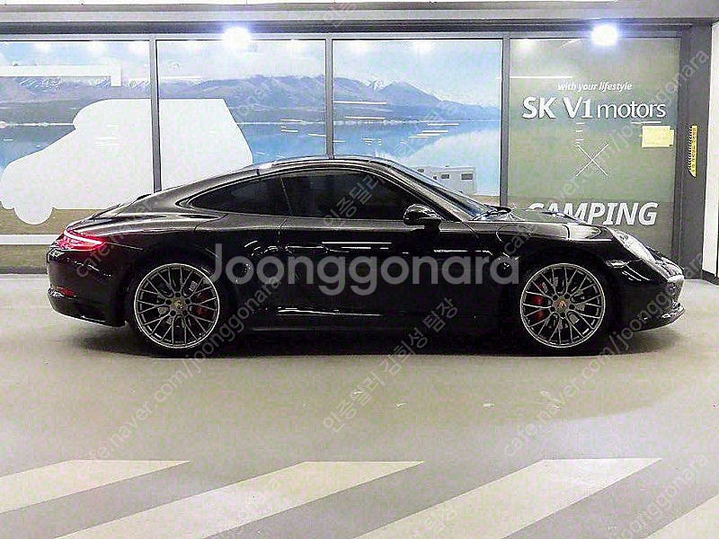 포르쉐 중고 911 중고 카레라 4S 중고 포르쉐 검정...--4